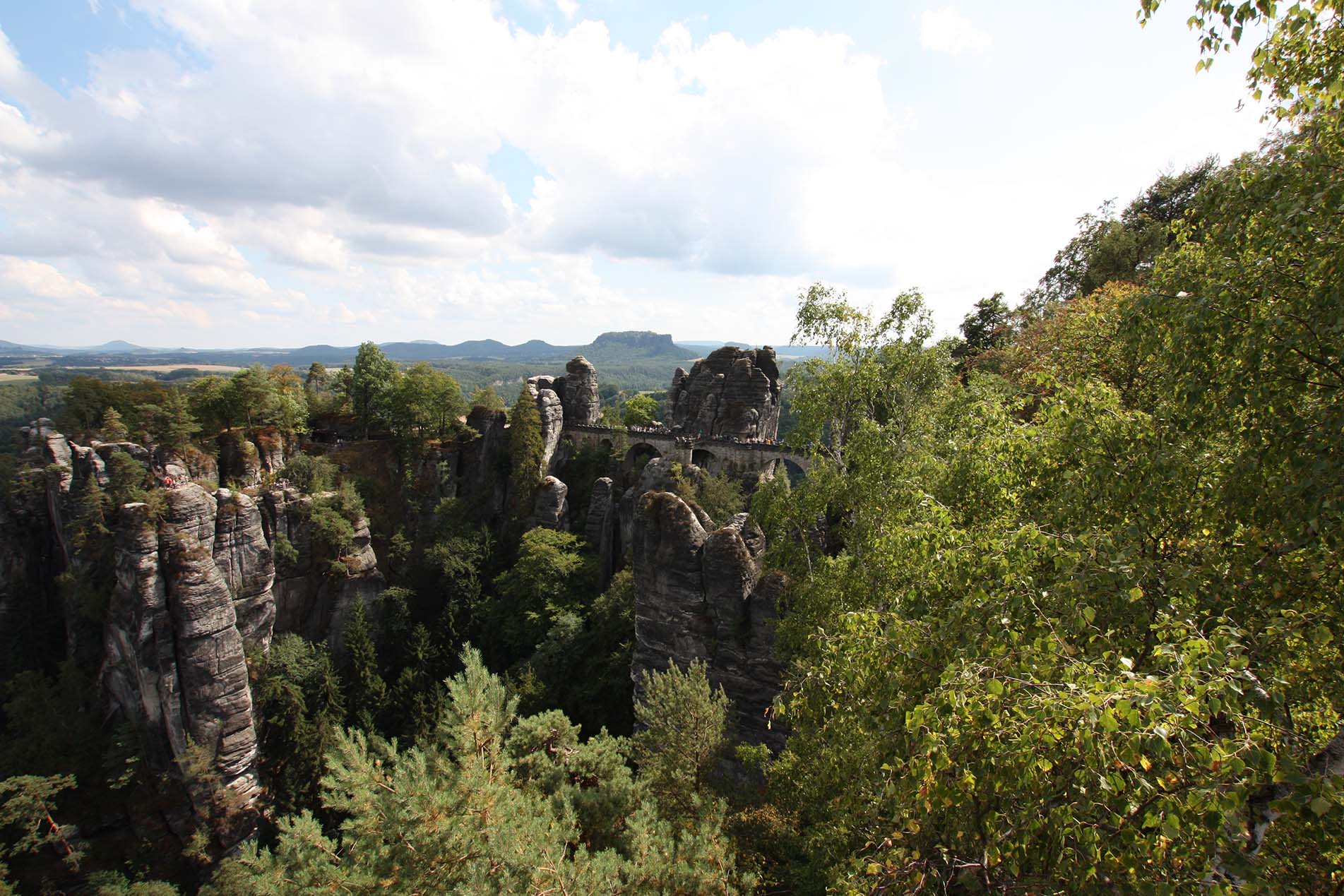 Bastei www.die4hartwigs.de