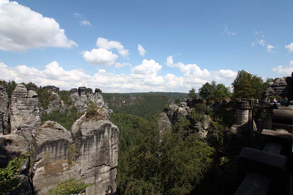 Bastei www.die4hartwigs.de