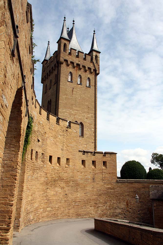 Burg Hohenzollern www.die4hartwigs.de