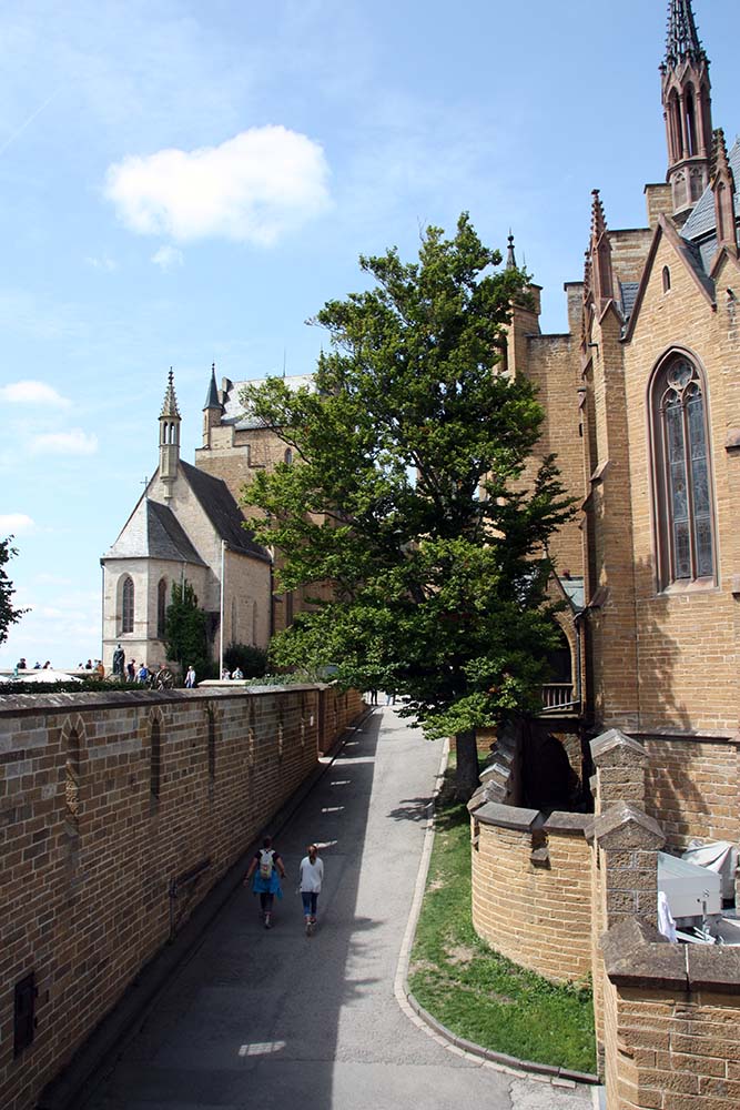 Burg Hohenzollern www.die4hartwigs.de