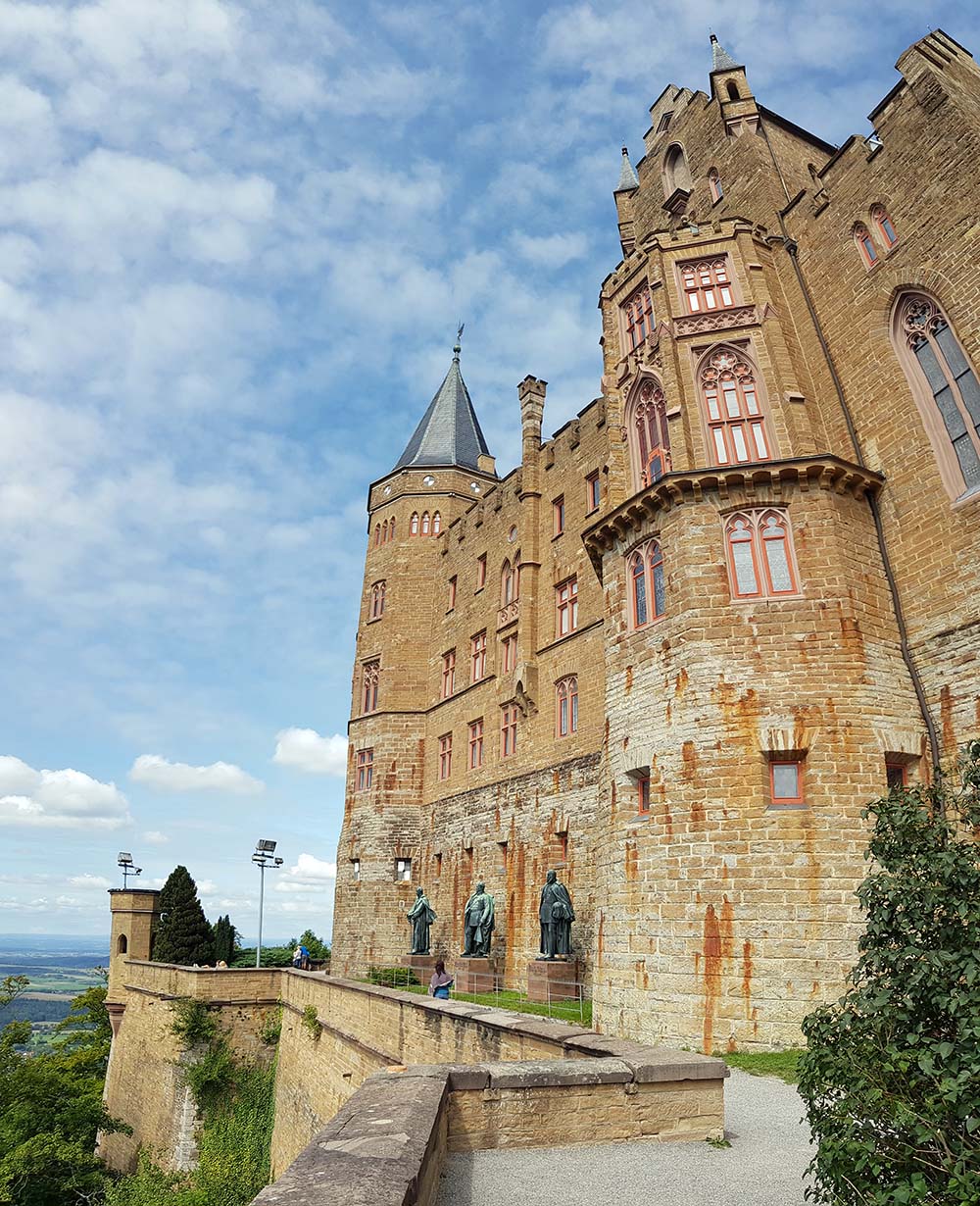 Burg Hohenzollern www.die4hartwigs.de