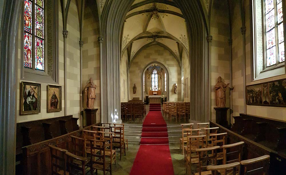 Burg Hohenzollern www.die4hartwigs.de