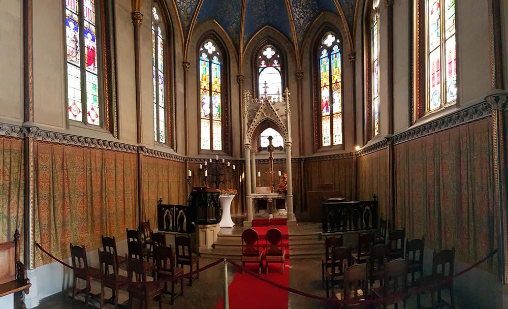 Burg Hohenzollern www.die4hartwigs.de