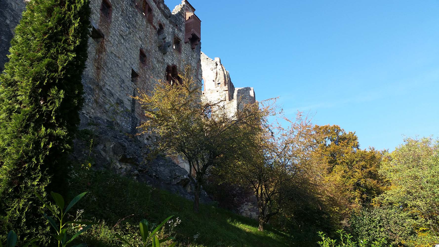 Burg Rötteln www.die4hartwigs.de