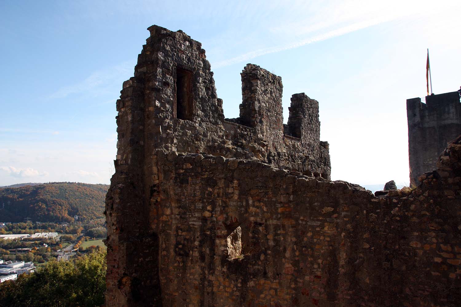 Burg Rötteln www.die4hartwigs.de