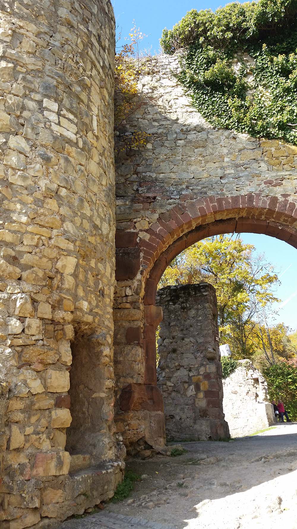 Burg Rötteln www.die4hartwigs.de