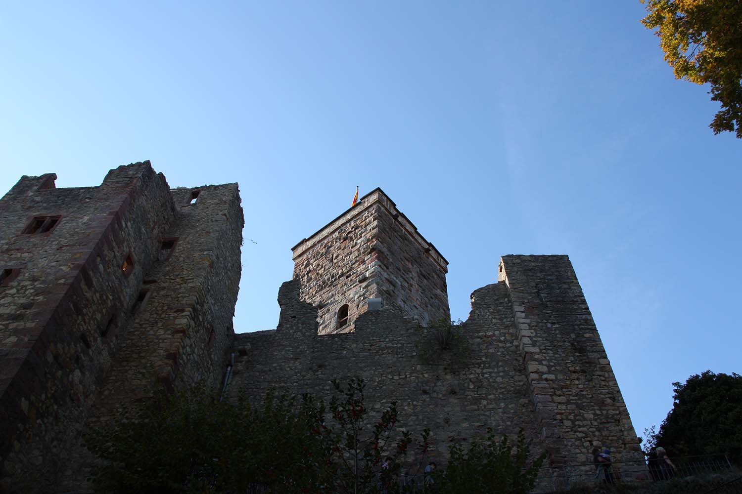 Burg Rötteln www.die4hartwigs.de