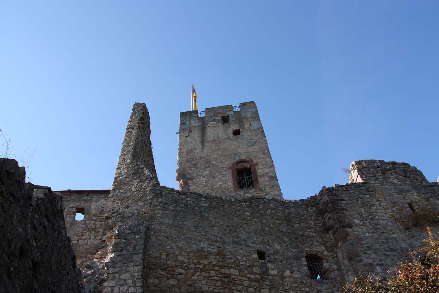 Burg Rötteln www.die4hartwigs.de