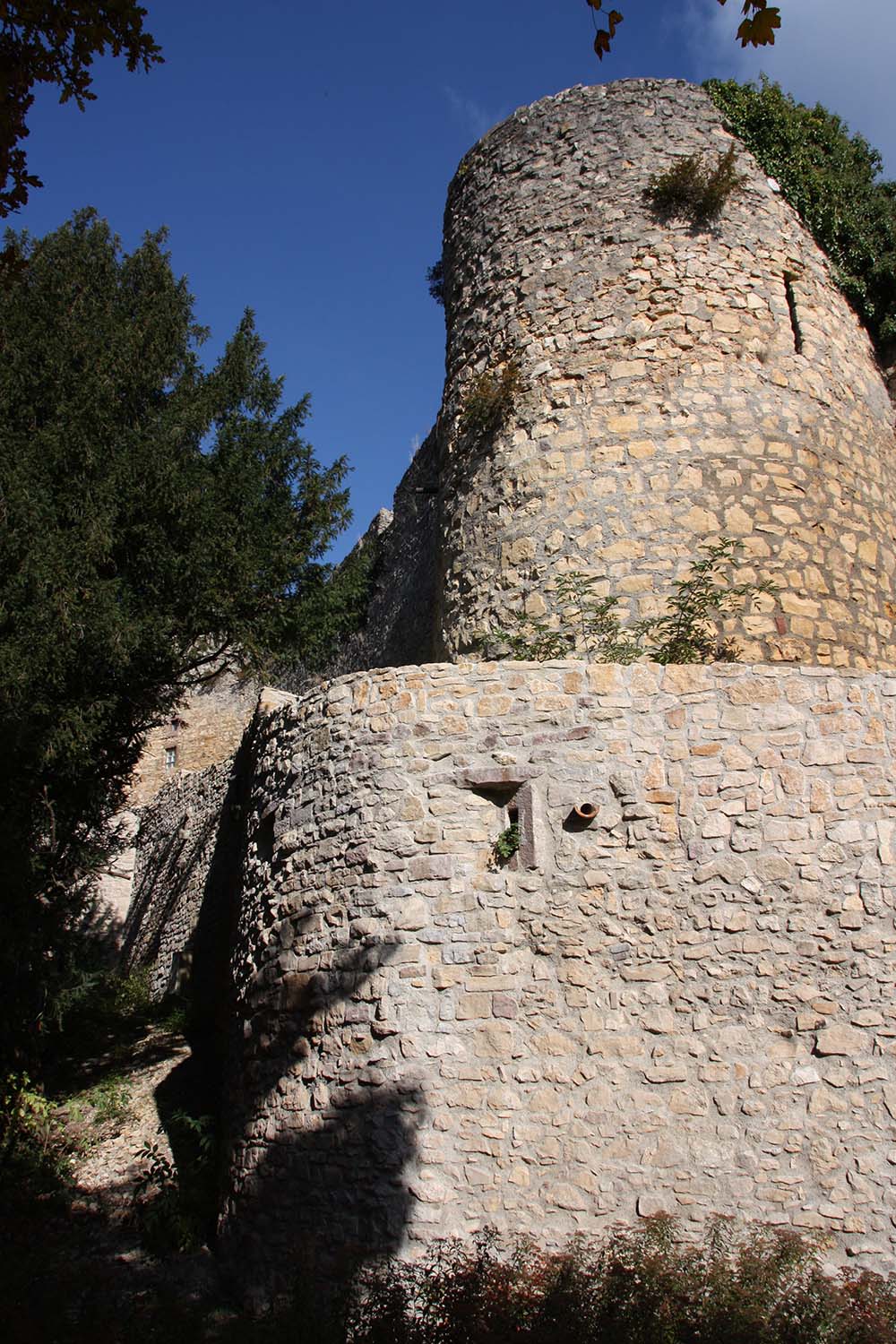 Burg Rötteln www.die4hartwigs.de