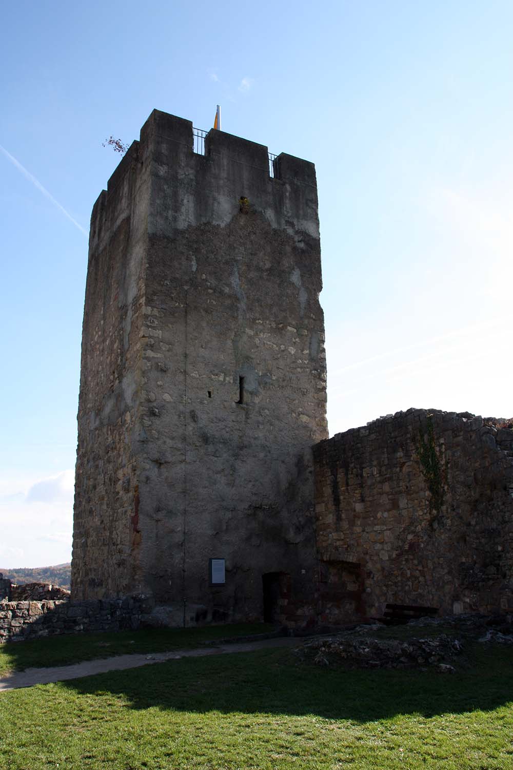 Burg Rötteln www.die4hartwigs.de