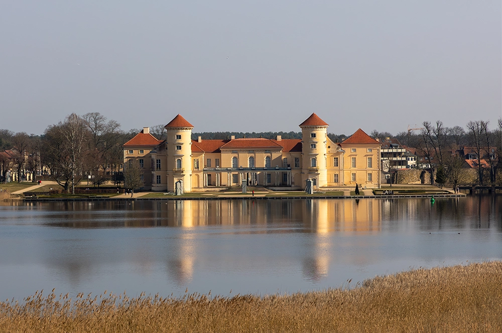 Schloss Rheinsberg www.die4hartwigs.de