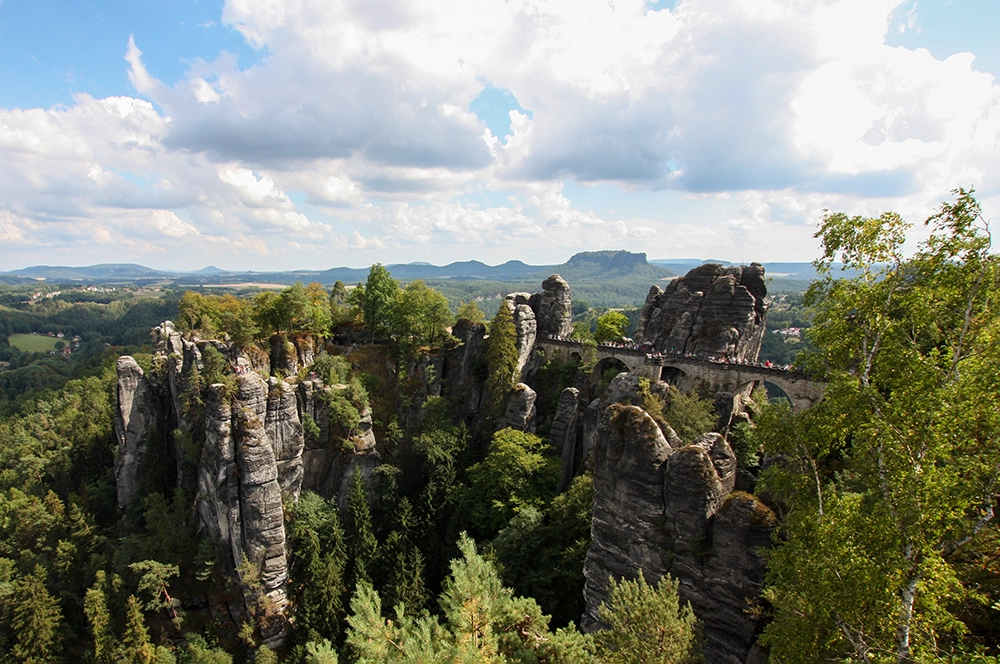 Bastei www.die4hartwigs.de