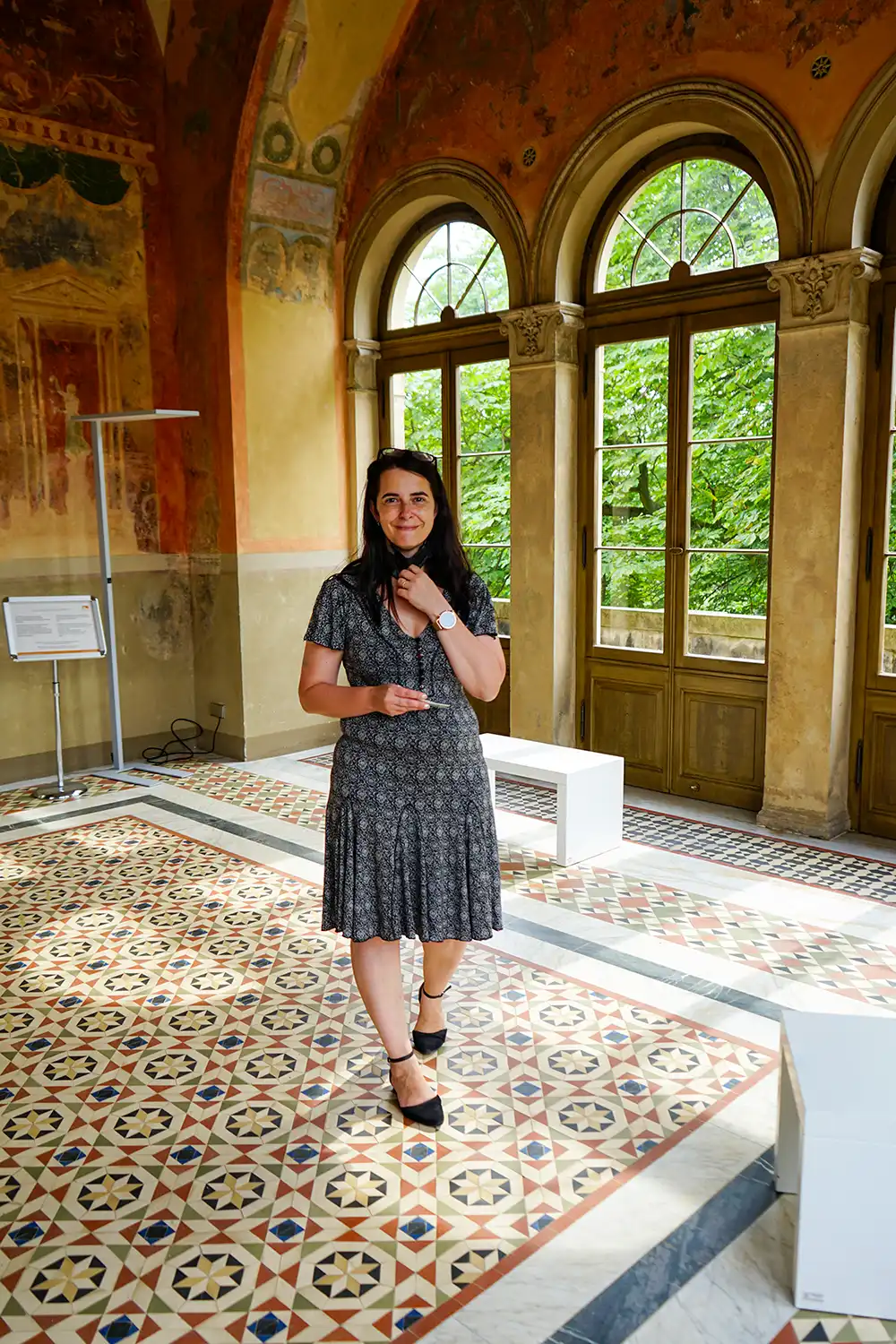 Belvedere Pfingstberg Potsdam www.die4hartwigs.de