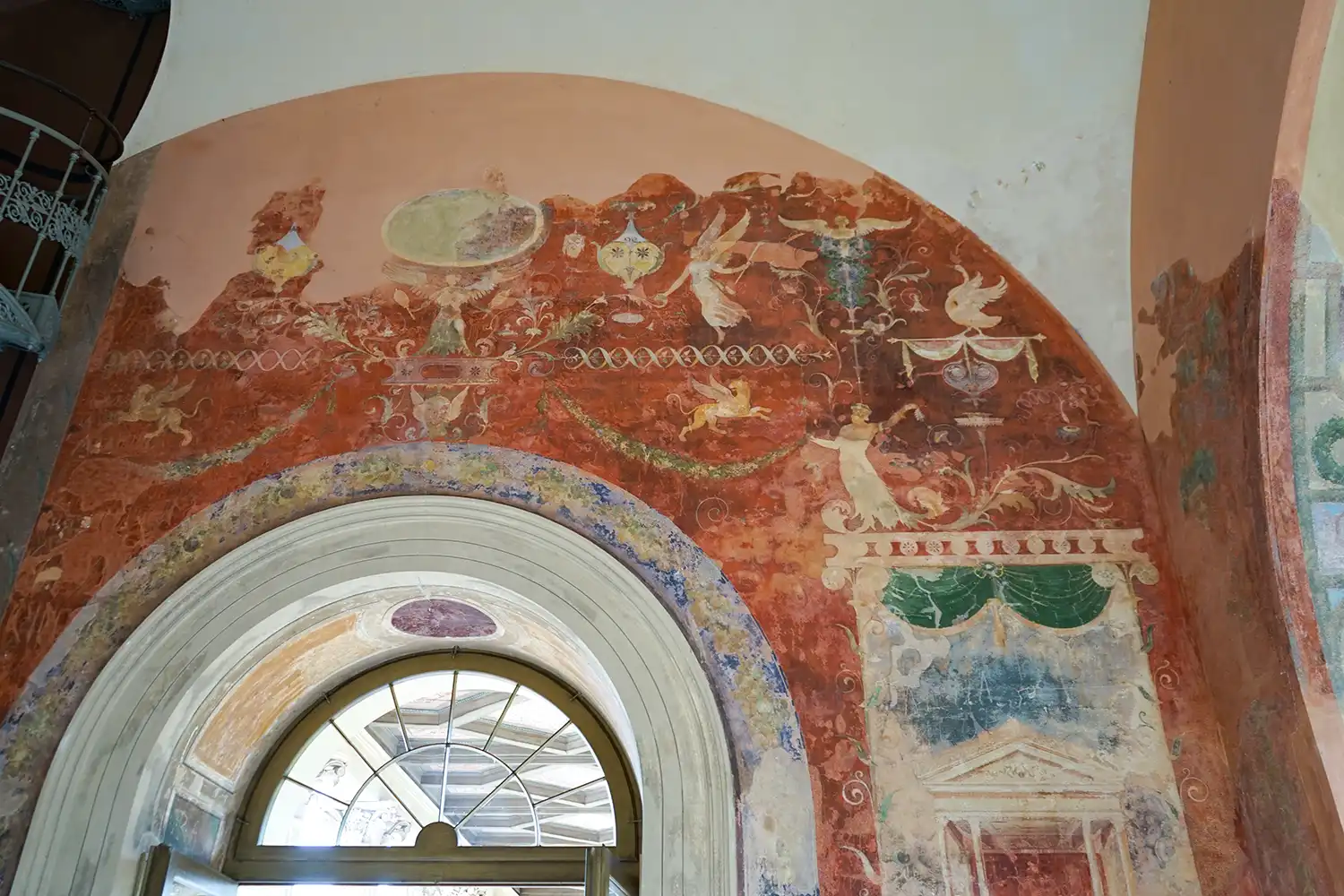 Belvedere Pfingstberg Potsdam www.die4hartwigs.de