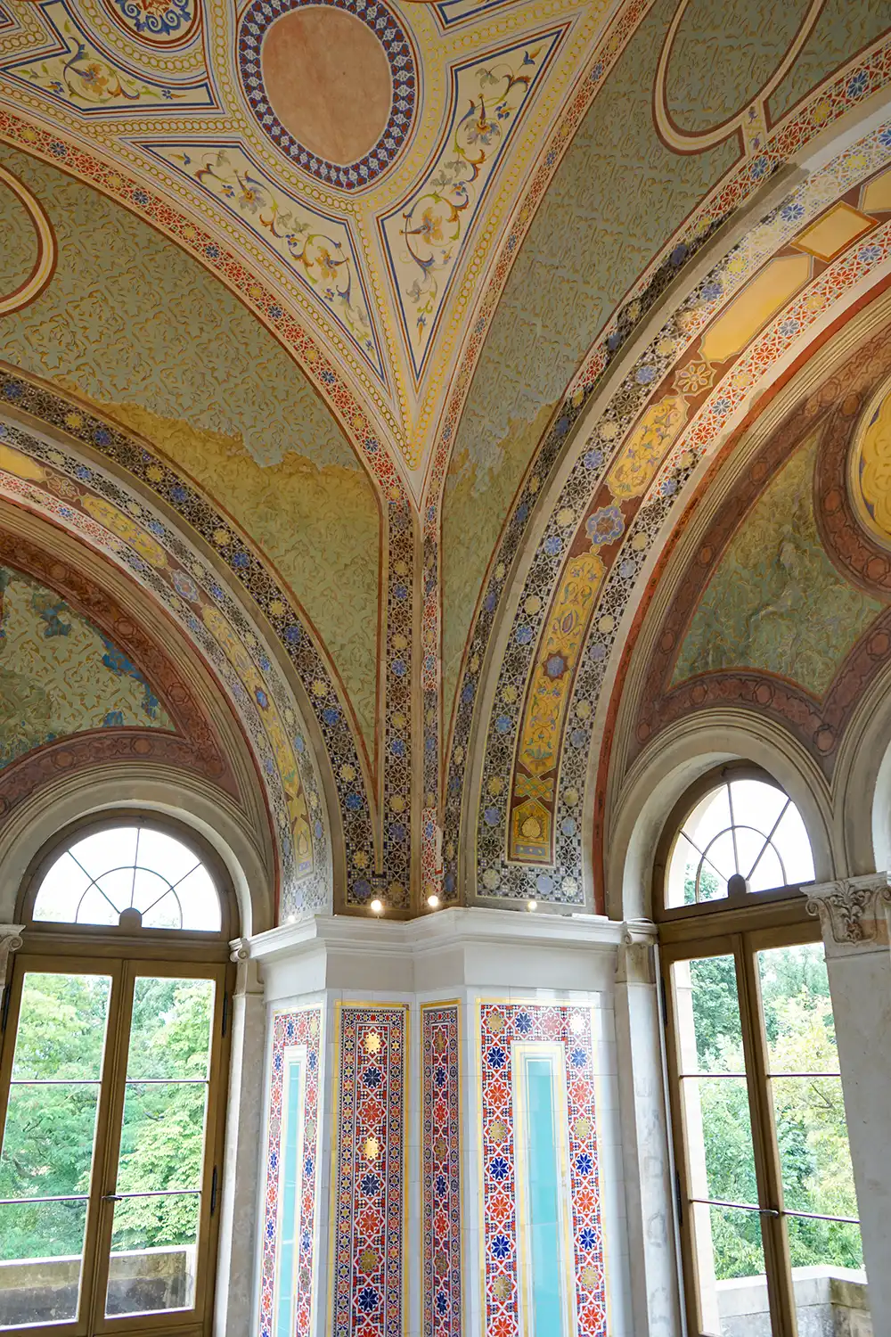 Belvedere Pfingstberg Potsdam www.die4hartwigs.de