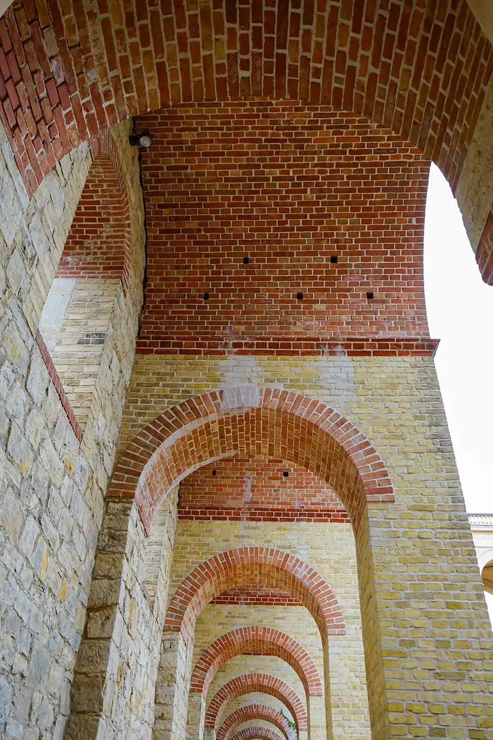 Belvedere Pfingstberg Potsdam www.die4hartwigs.de