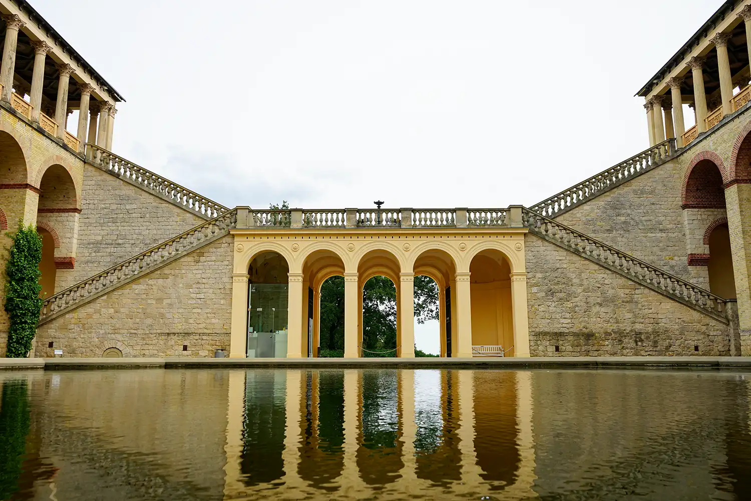 Belvedere Pfingstberg Potsdam www.die4hartwigs.de