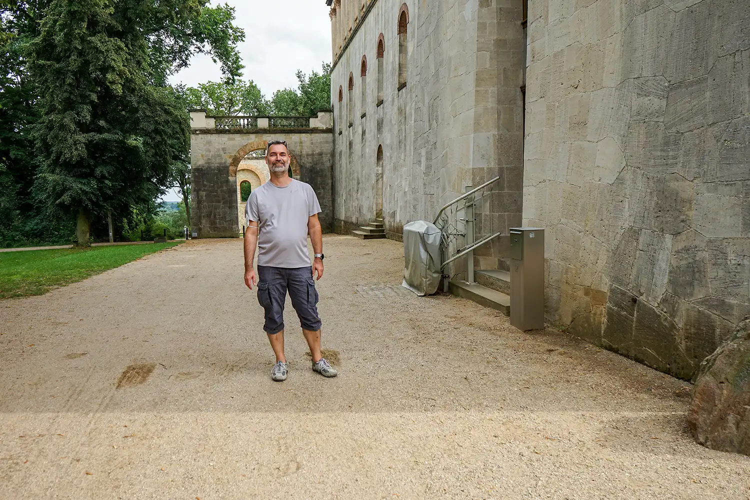 Belvedere Pfingstberg Potsdam www.die4hartwigs.de