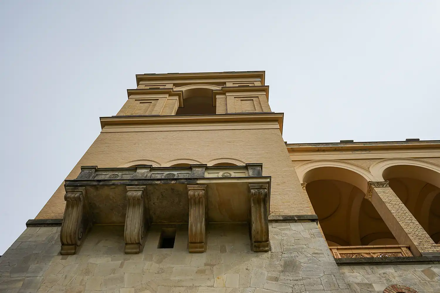 Belvedere Pfingstberg Potsdam www.die4hartwigs.de