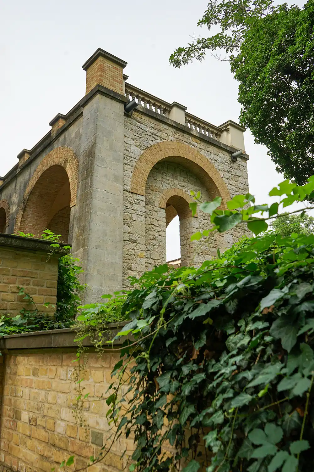 Belvedere Pfingstberg Potsdam www.die4hartwigs.de