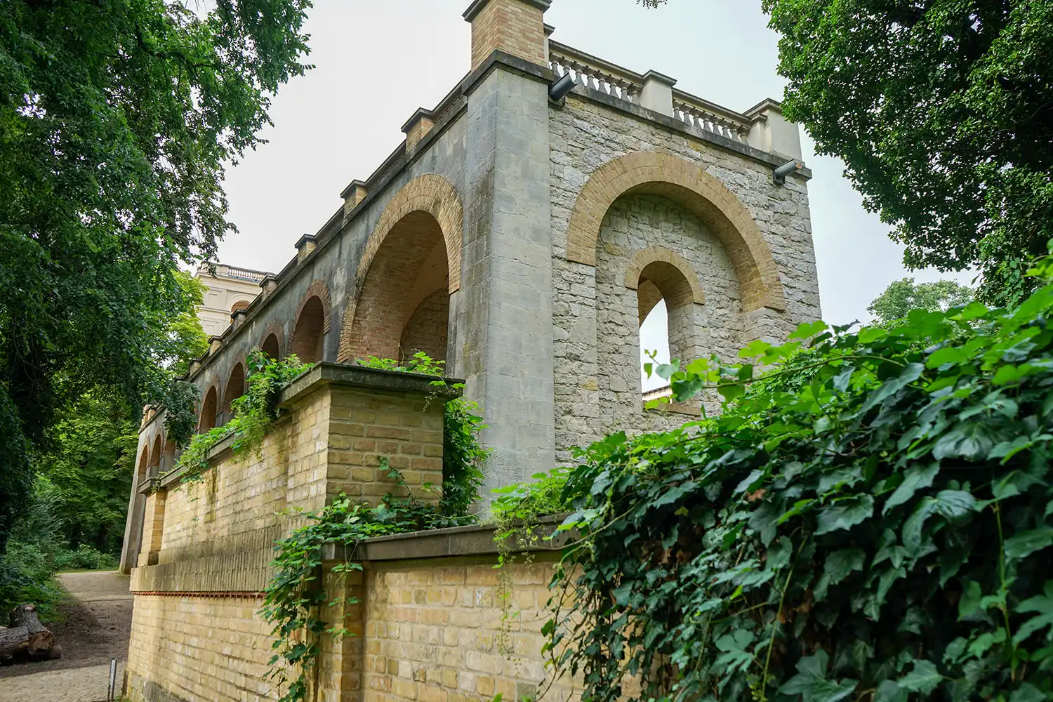 Belvedere Pfingstberg Potsdam www.die4hartwigs.de