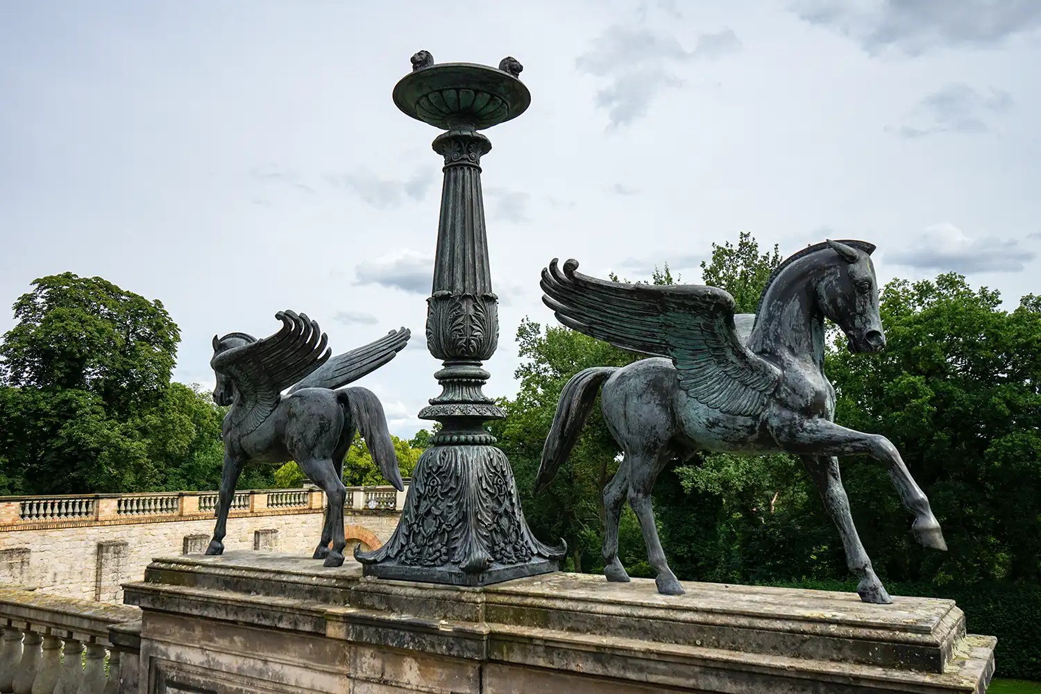 Belvedere Pfingstberg Potsdam www.die4hartwigs.de