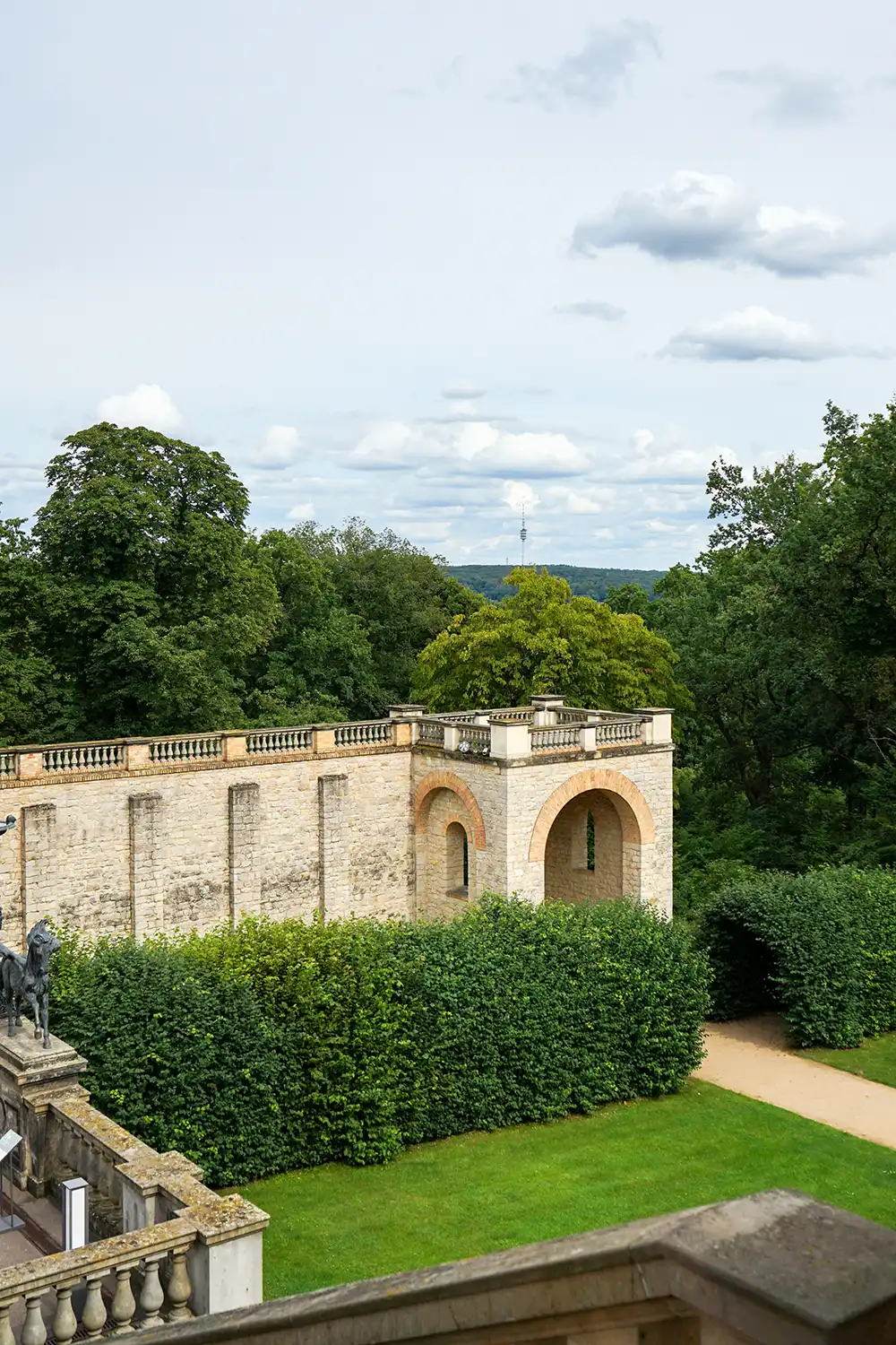 Belvedere Pfingstberg Potsdam www.die4hartwigs.de