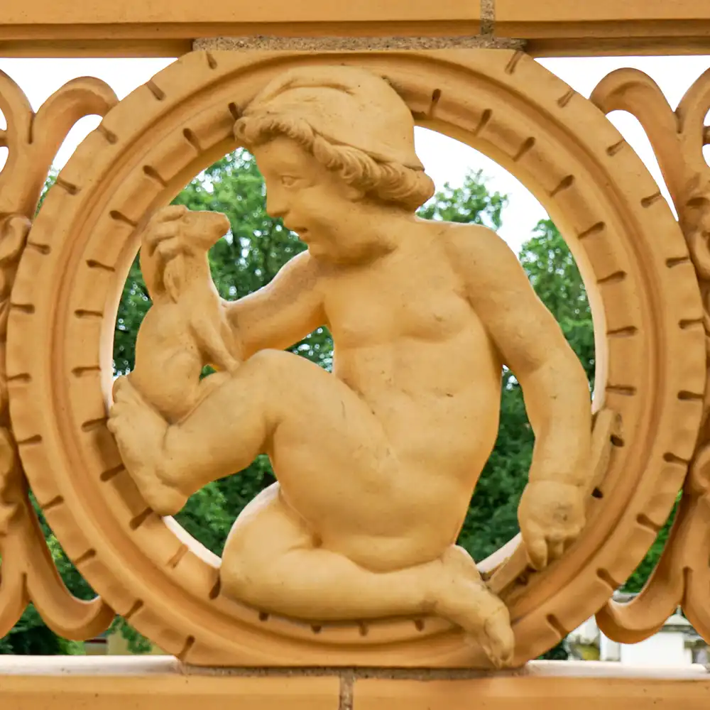 Belvedere Pfingstberg Potsdam www.die4hartwigs.de