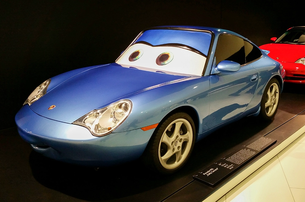 Porsche Museum Stuttgart www.die4hartwigs.de