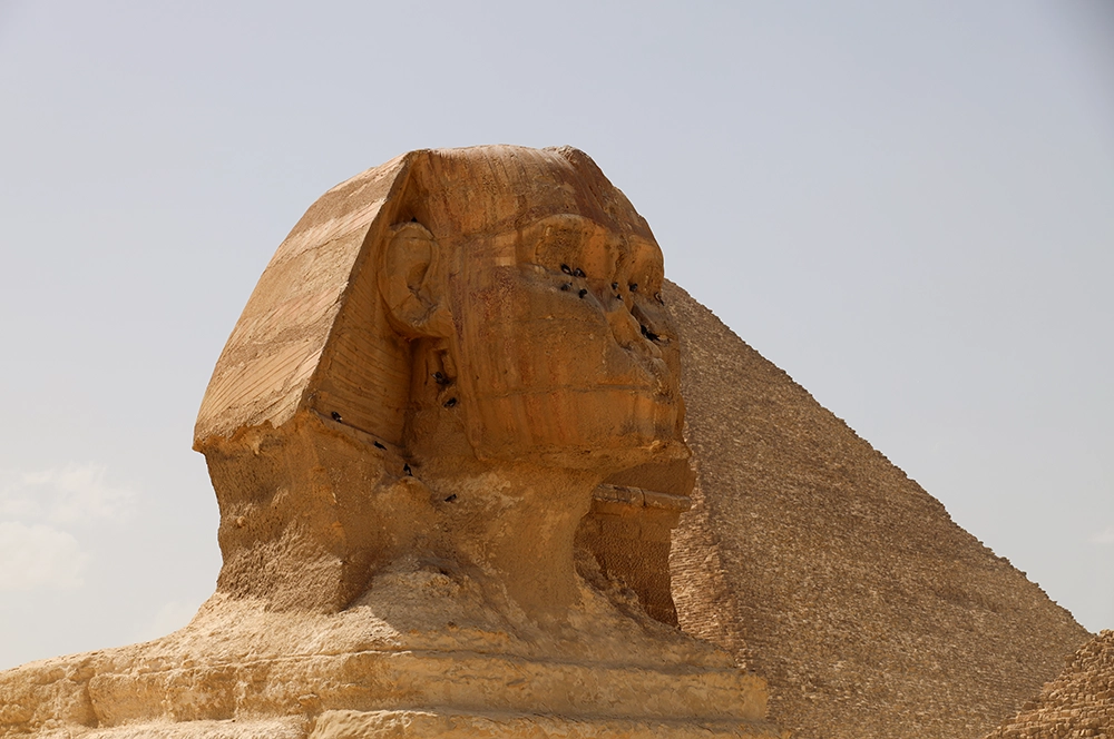 Pyramiden von Gizeh www.die4hartwigs.de