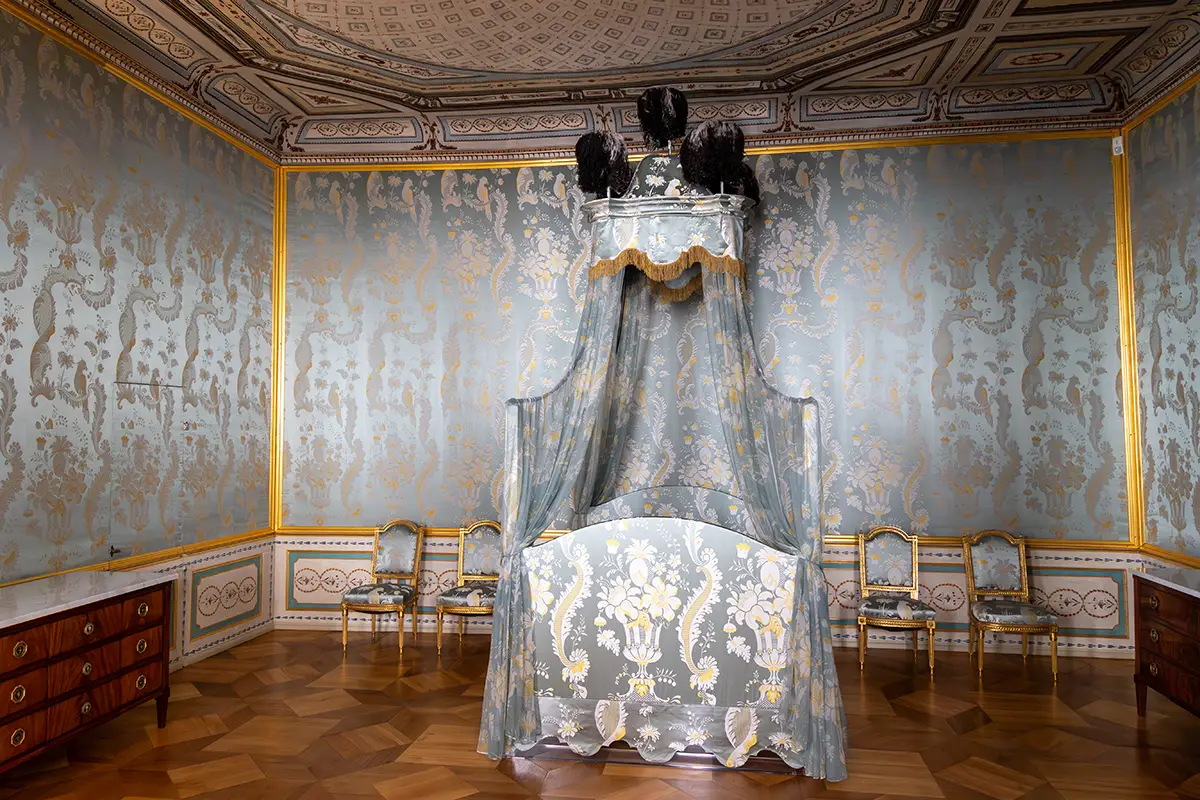 Schloss Rheinsberg www.die4hartwigs.de