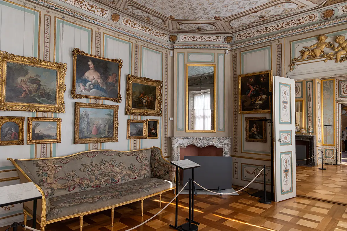 Schloss Rheinsberg www.die4hartwigs.de