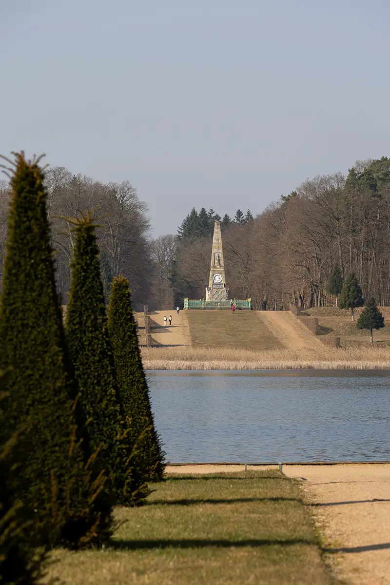 Schloss Rheinsberg www.die4hartwigs.de