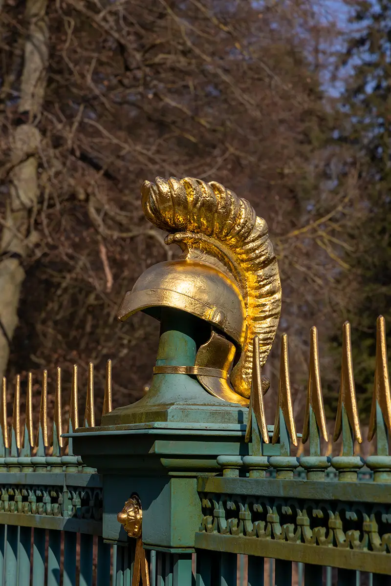 Schloss Rheinsberg www.die4hartwigs.de