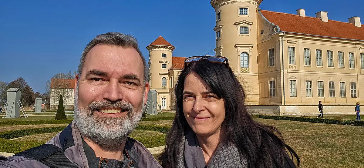 Schloss Rheinsberg www.die4hartwigs.de