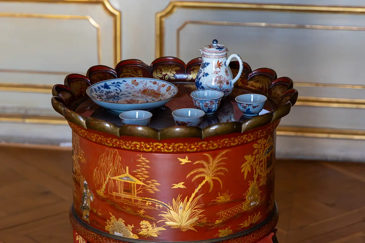 Schloss Rheinsberg www.die4hartwigs.de