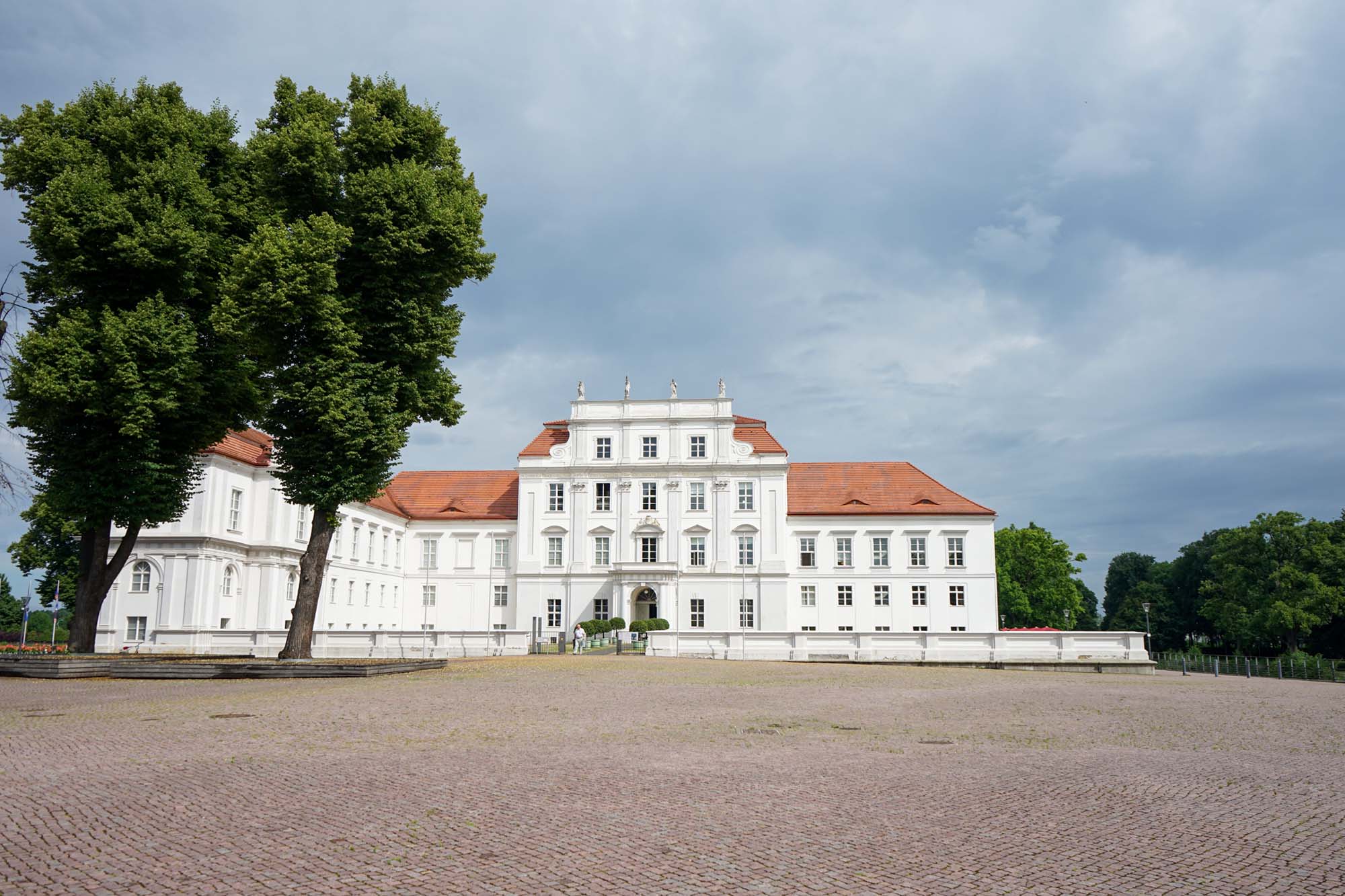 Schloss Oranienburg www.die4hartwigs.de