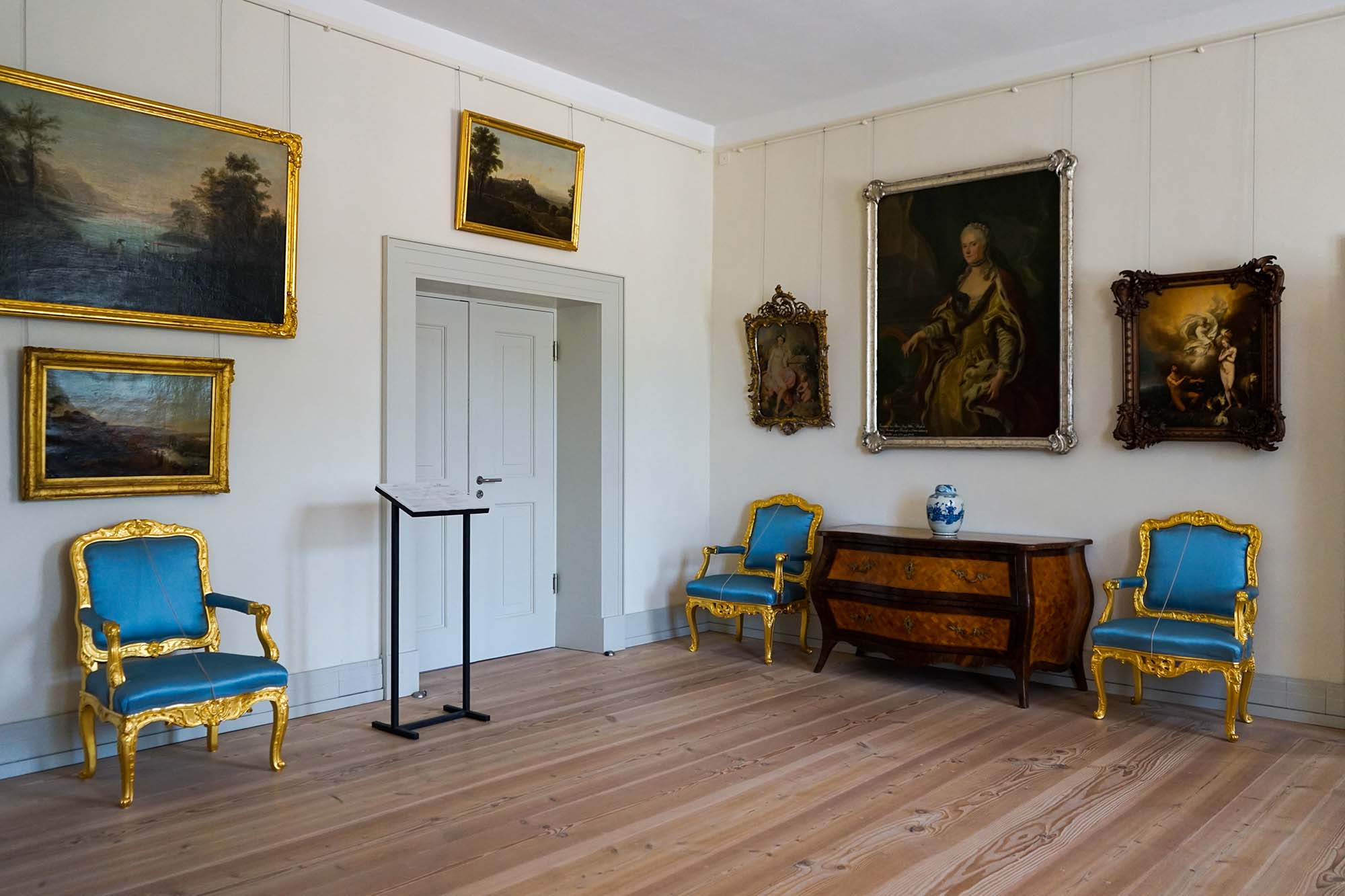 Schloss Oranienburg www.die4hartwigs.de