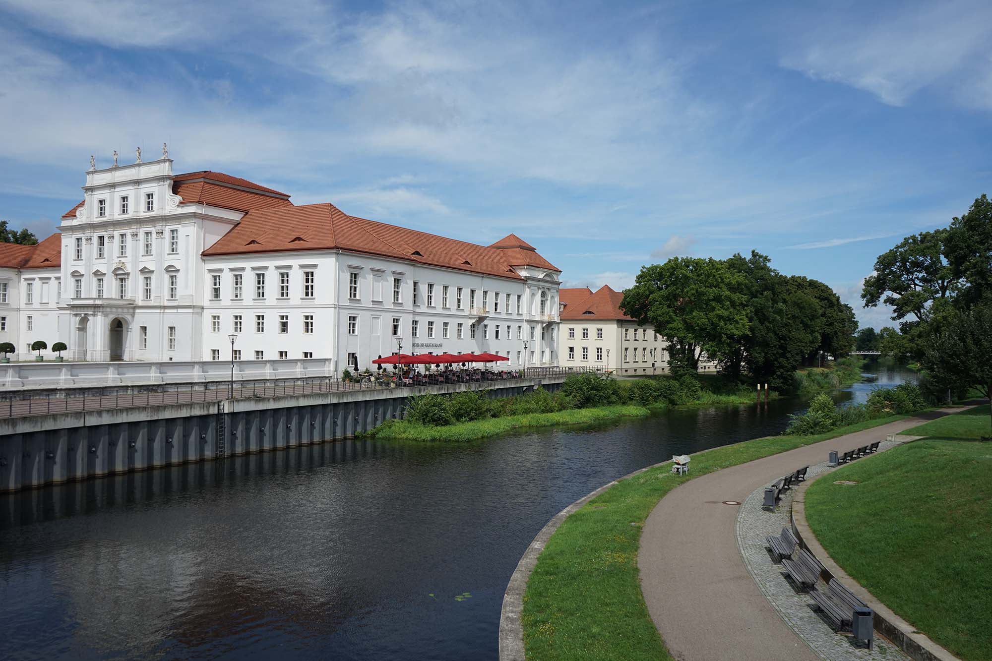 Schloss Oranienburg www.die4hartwigs.de