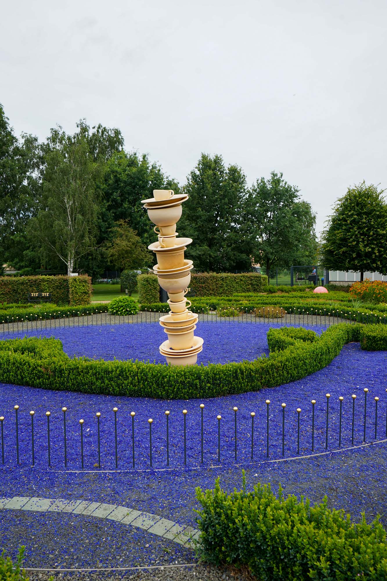 Schloss Oranienburg www.die4hartwigs.de