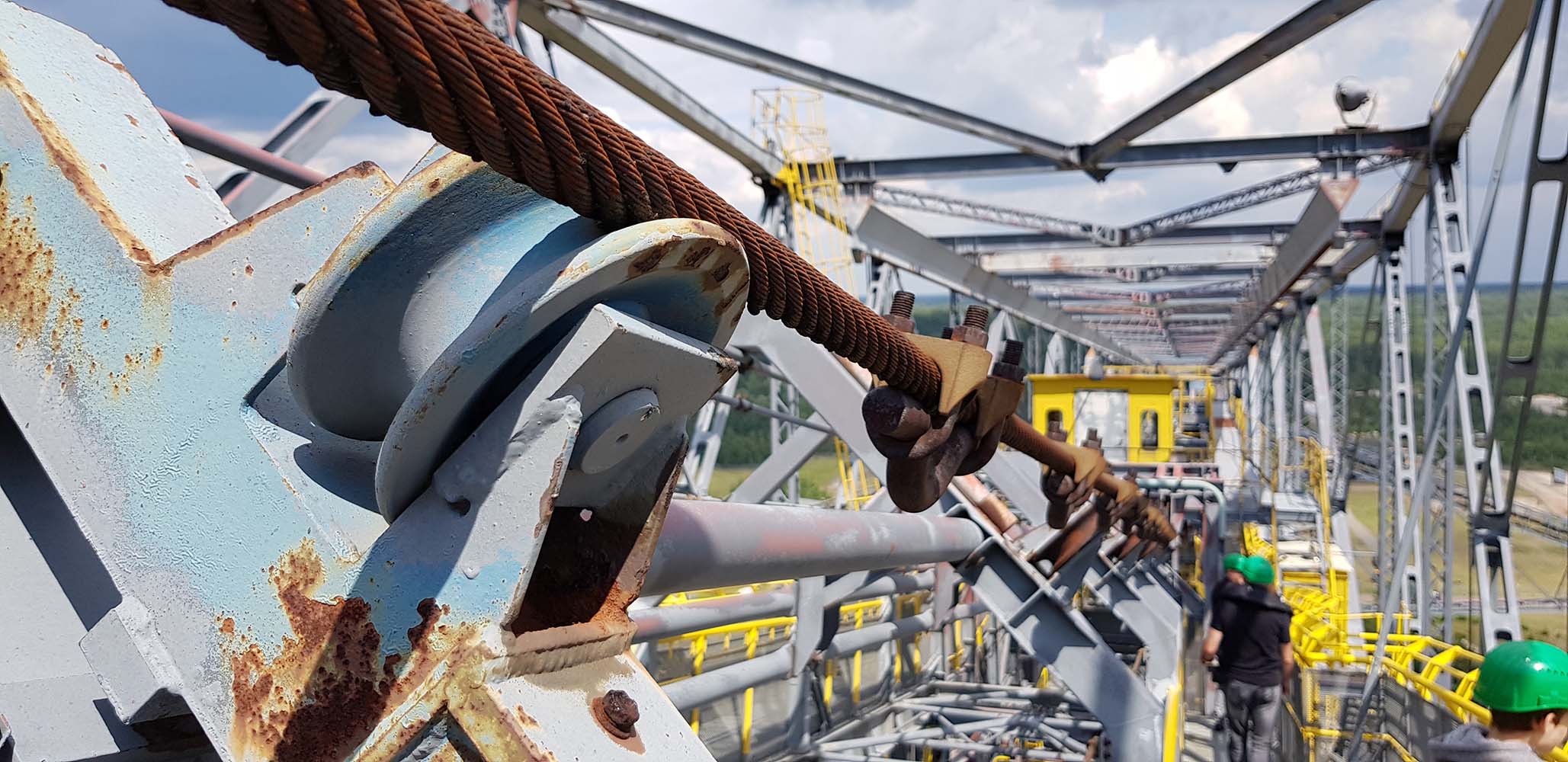 F60 Besucherbergwerk www.die4hartwigs.de