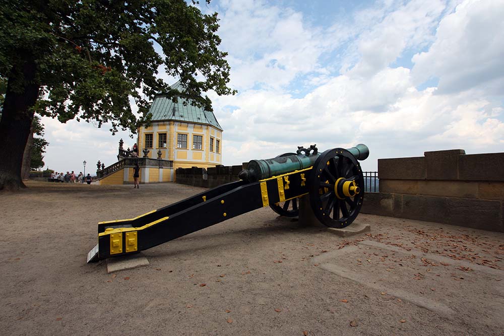 Festung Königstein www.die4hartwigs.de