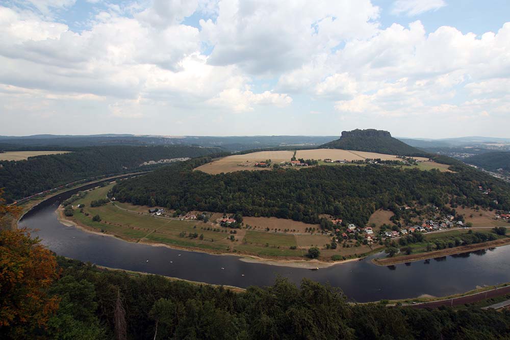 Festung Königstein www.die4hartwigs.de