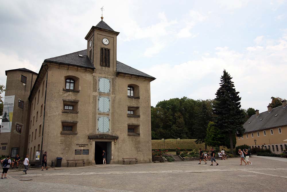 Festung Königstein www.die4hartwigs.de
