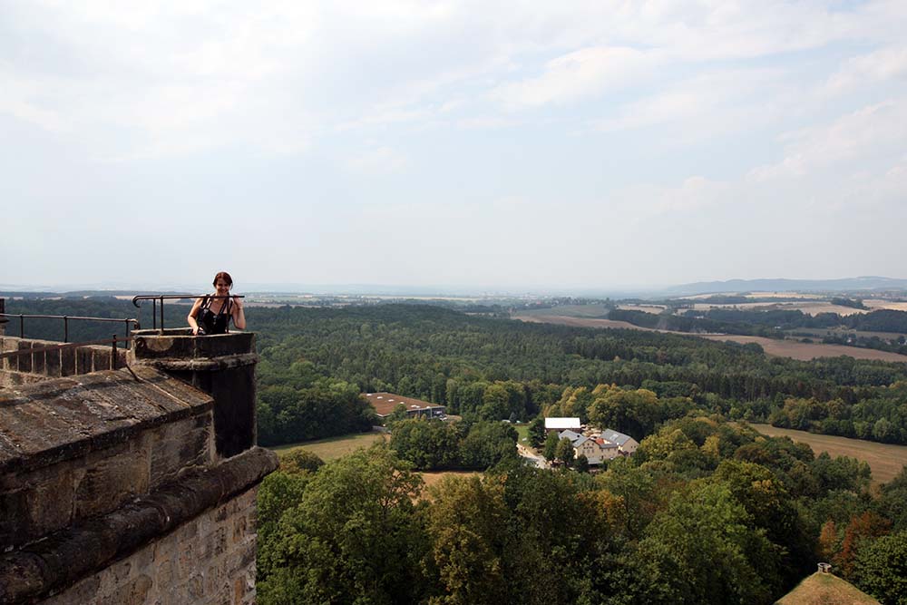 Festung Königstein www.die4hartwigs.de