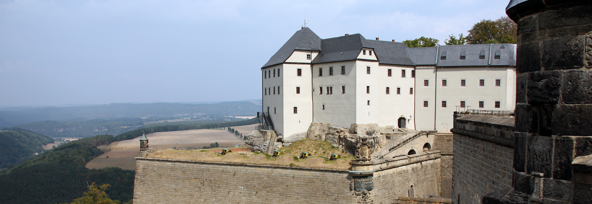 Festung Königstein www.die4hartwigs.de