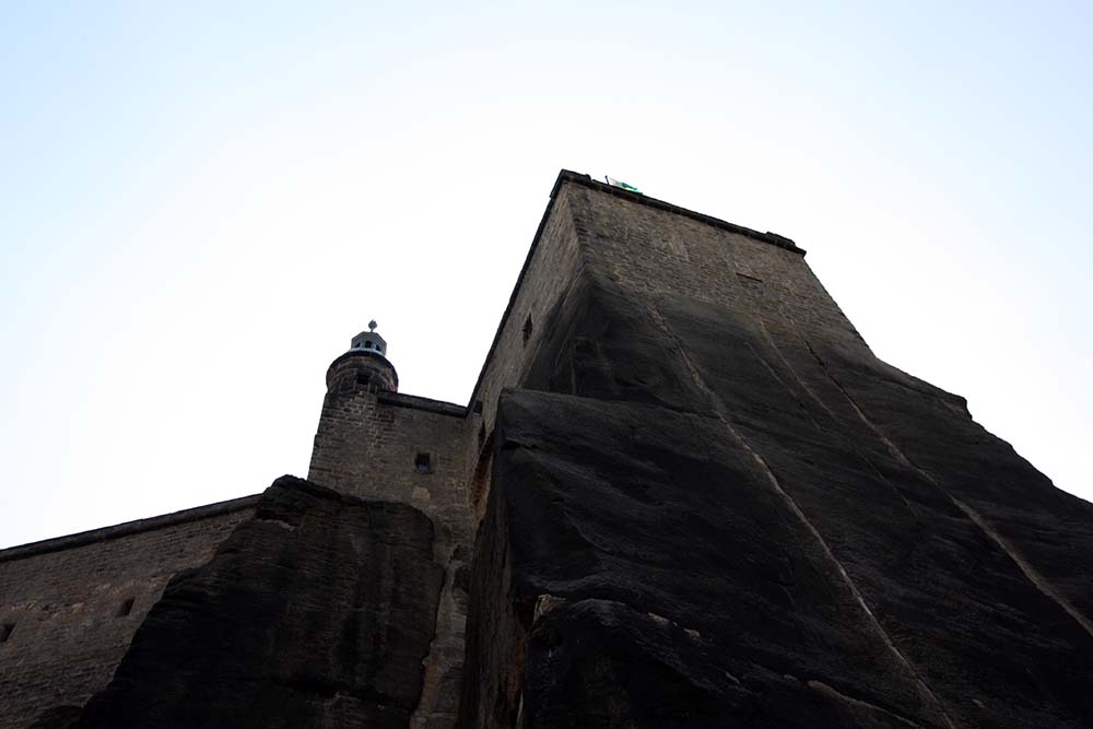 Festung Königstein www.die4hartwigs.de