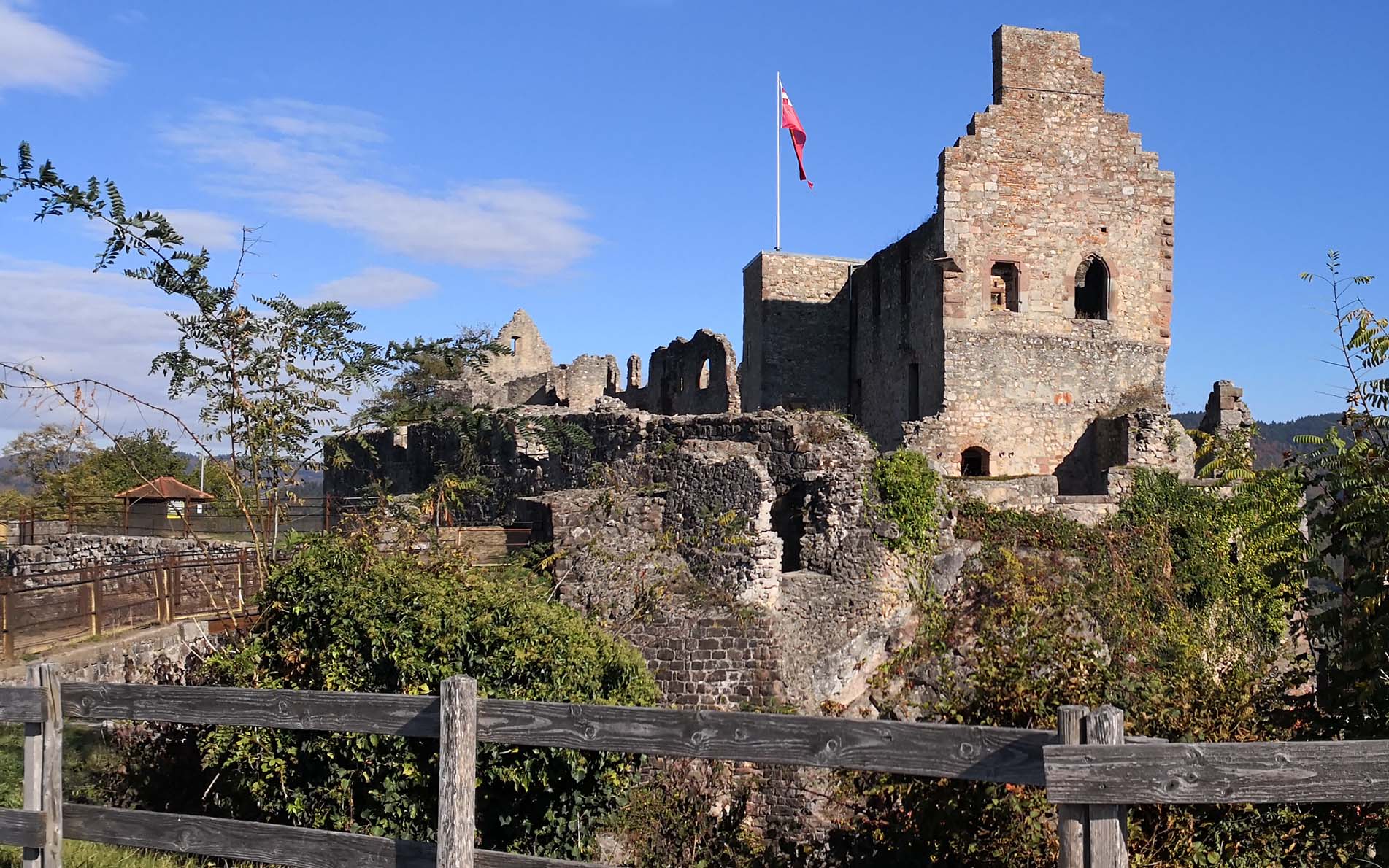 Hochburg Emmendingen www.die4hartwigs.de