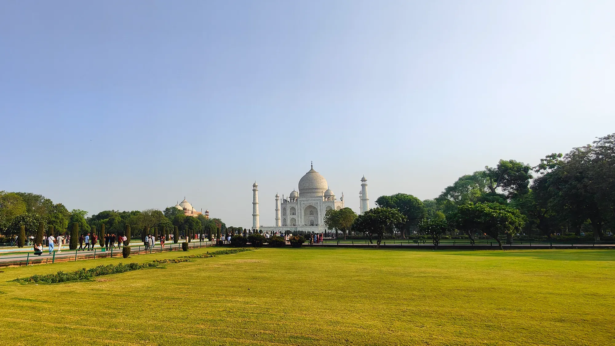 Taj Mahal www.die4hartwigs.de