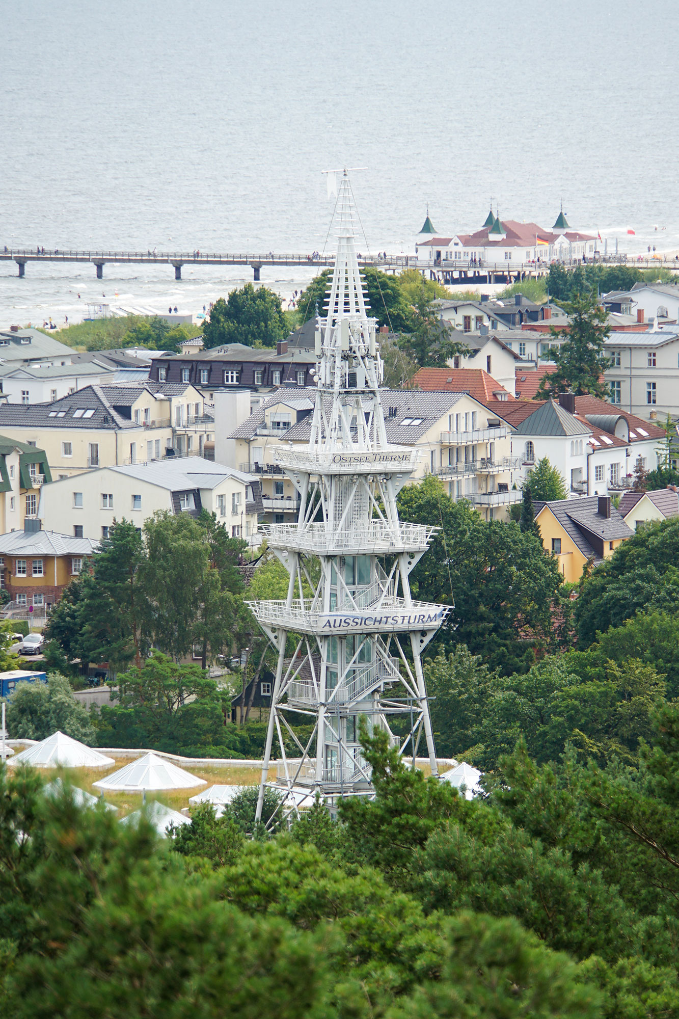 Insel Usedom www.die4hartwigs.de